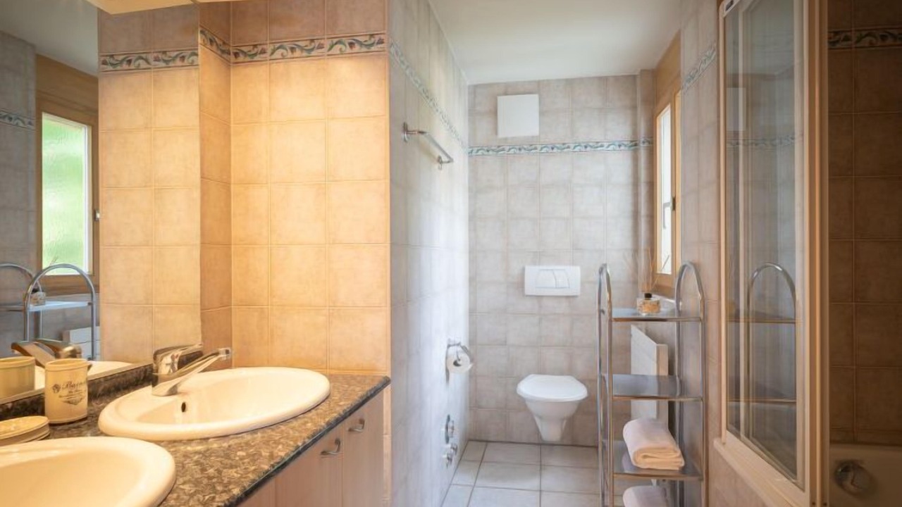 Photo of Bathroom in Ovronnaz
