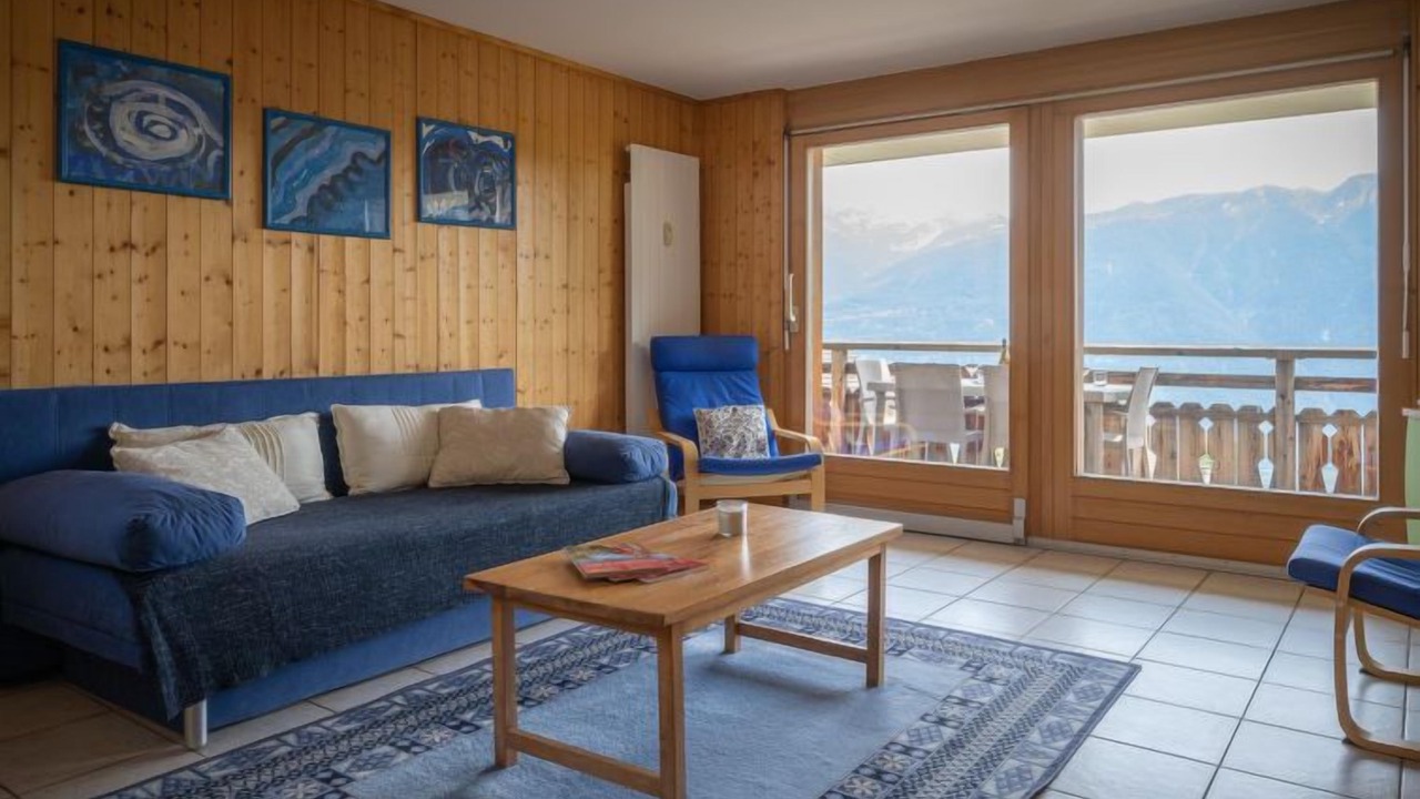 Photo of Livingroom in Ovronnaz
