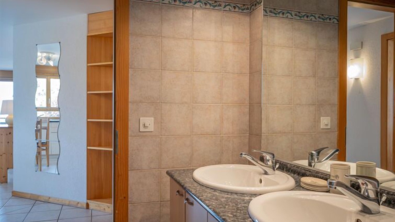 Photo of Bathroom in Ovronnaz