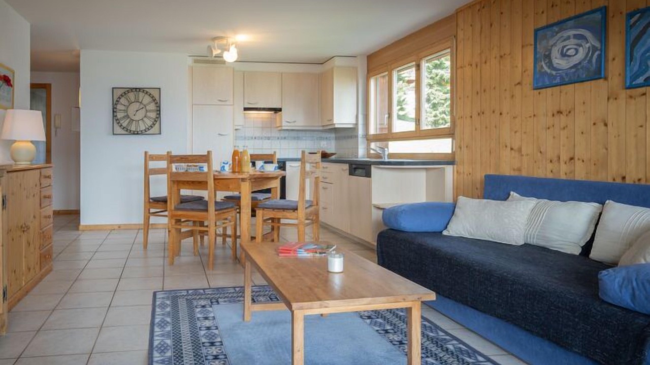 Photo of Livingroom in Ovronnaz