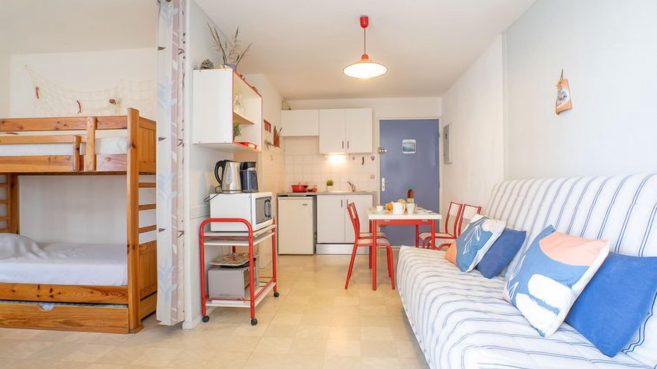 Photo of Livingroom in Le Grau-Du-Roi