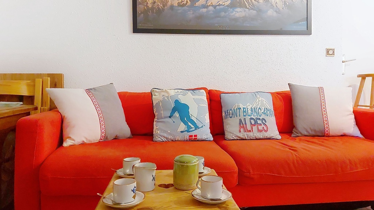 Photo of Livingroom in Les Contamines-Montjoie