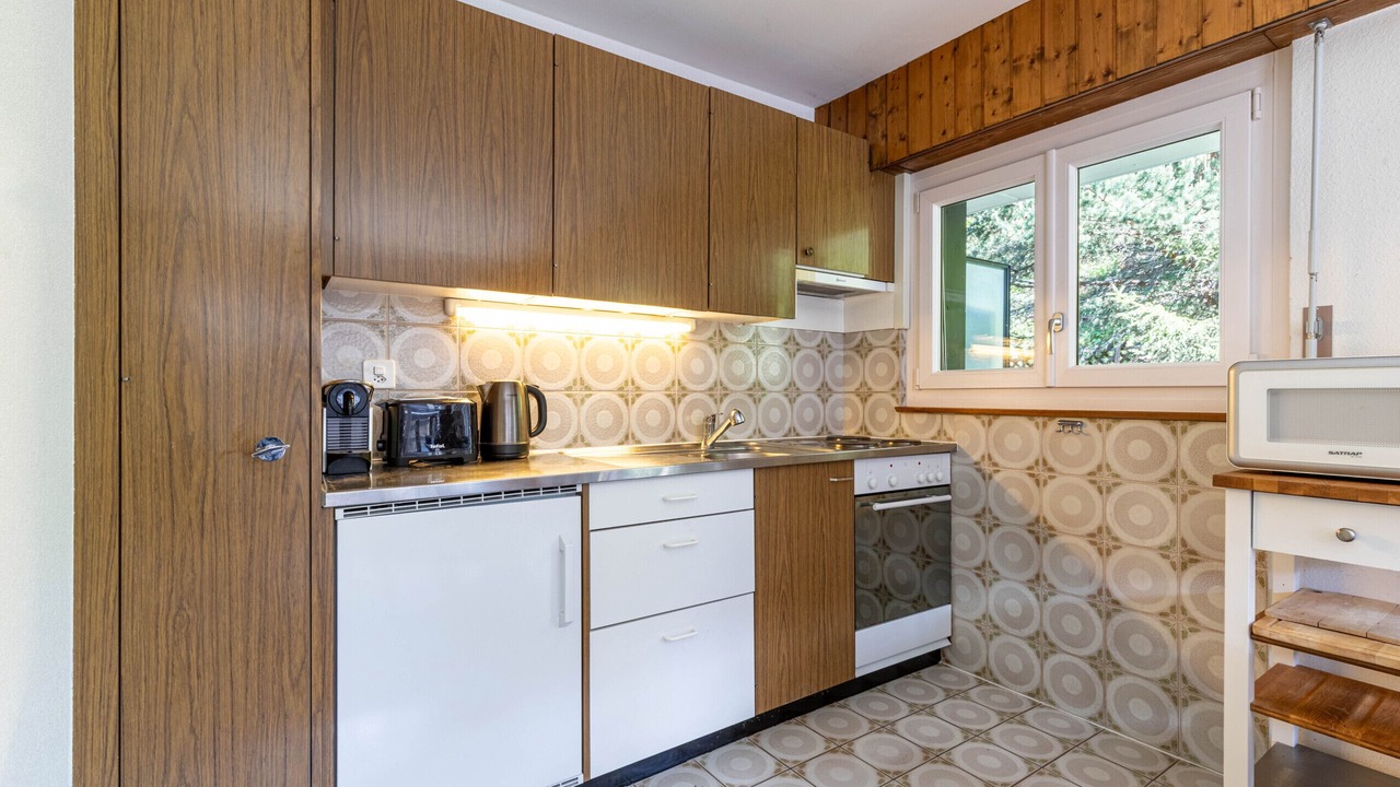 Photo of Kitchen in Veysonnaz