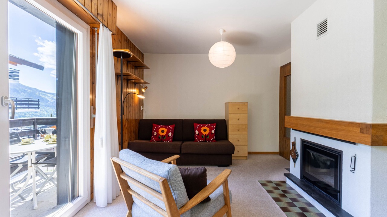 Photo of Livingroom in Veysonnaz