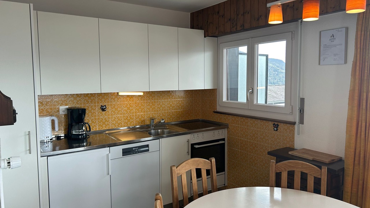 Photo of Kitchen in Veysonnaz