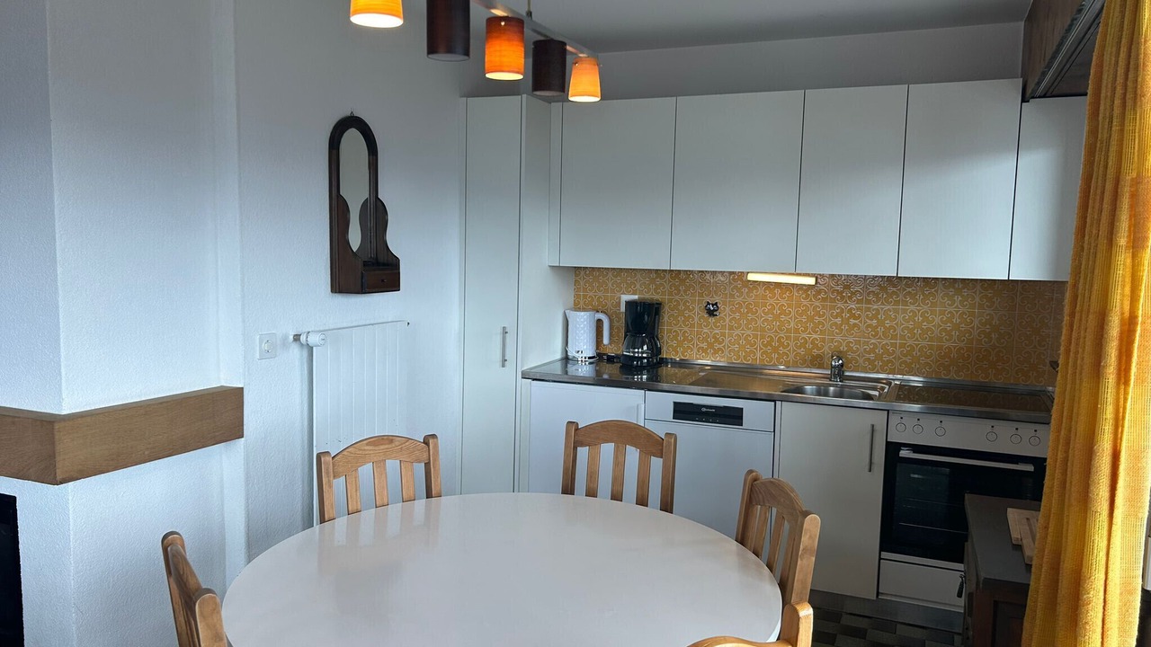 Photo of Kitchen in Veysonnaz
