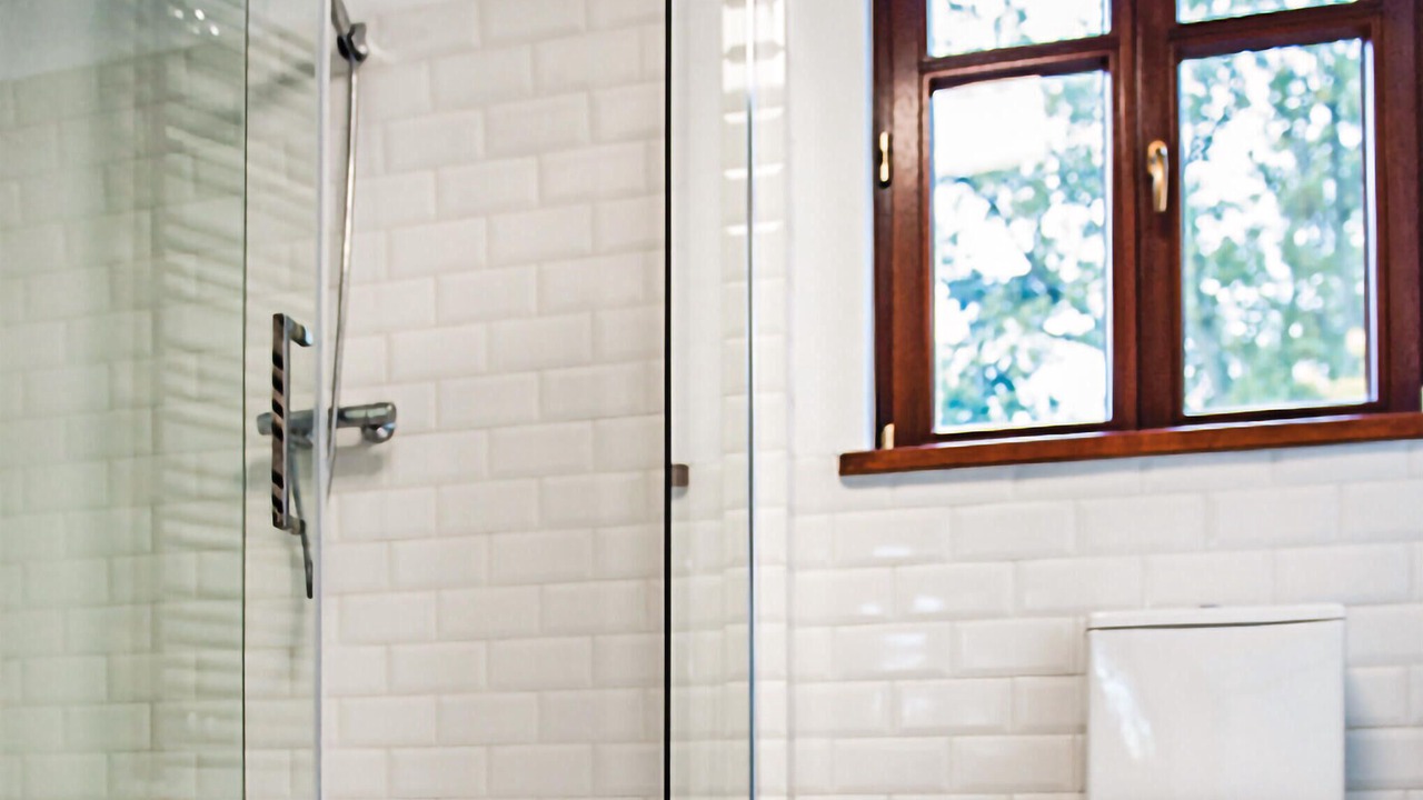 Photo of Bathroom in gmina Wolin