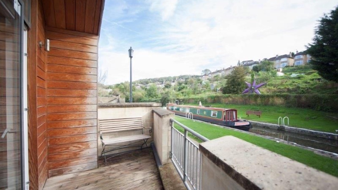 Photo of Patio Balcony in Bath