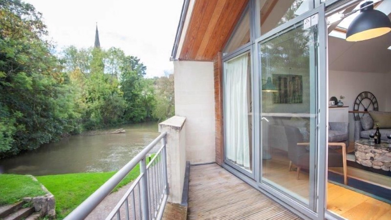Photo of Patio Balcony in Bath