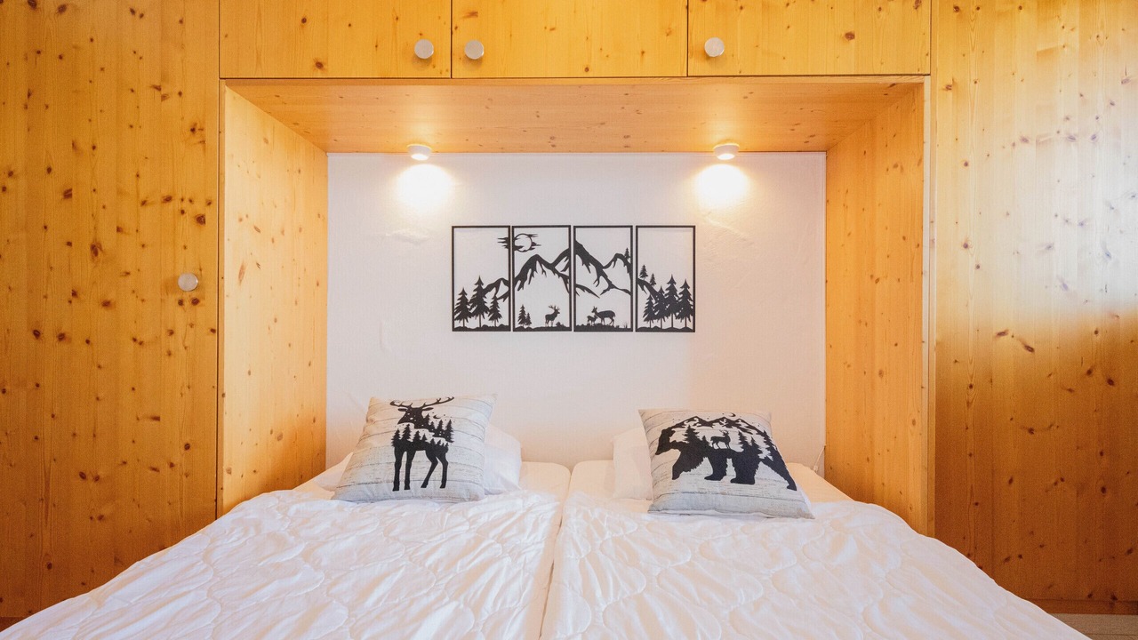 Photo of Bedroom in Veysonnaz