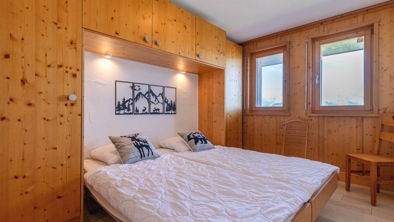 Photo of Bedroom in Veysonnaz