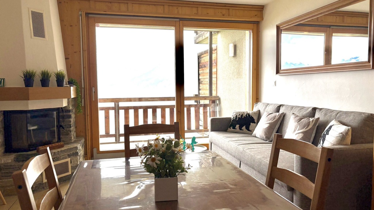 Photo of Livingroom in Veysonnaz