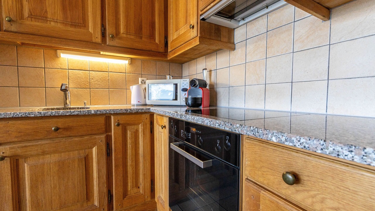 Photo of Kitchen in Veysonnaz