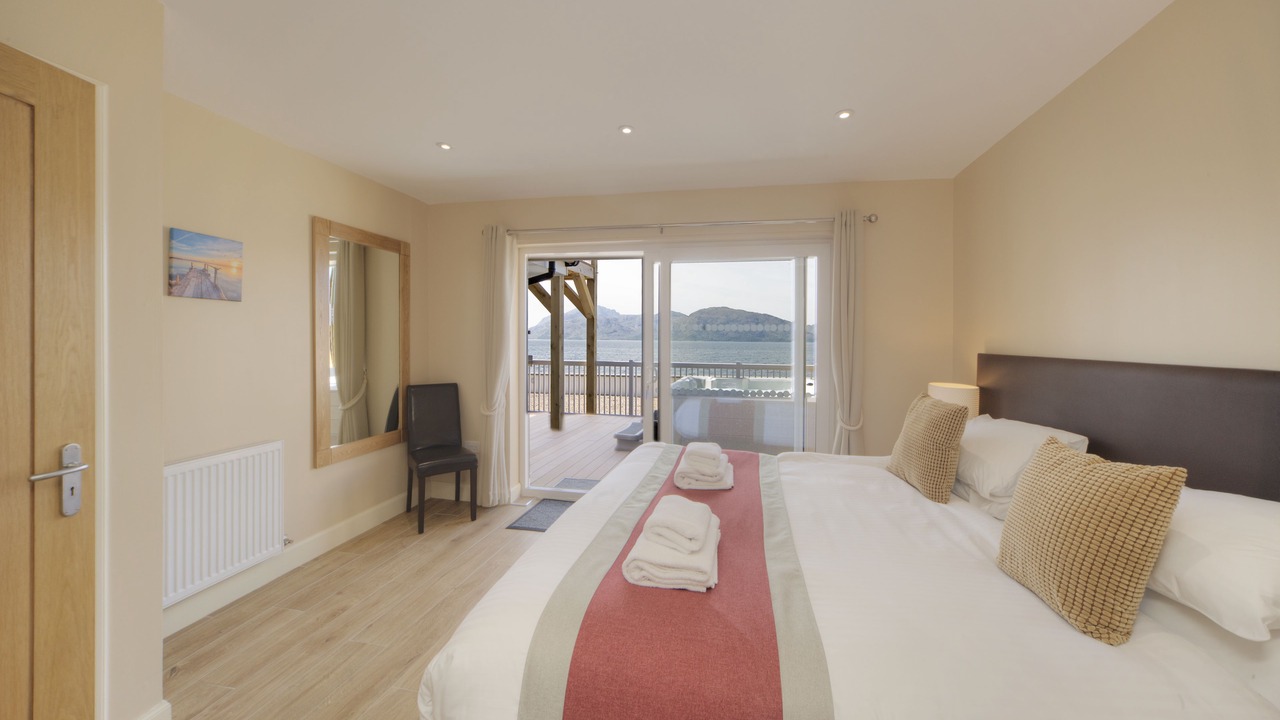 Photo of Bedroom in Kentallen