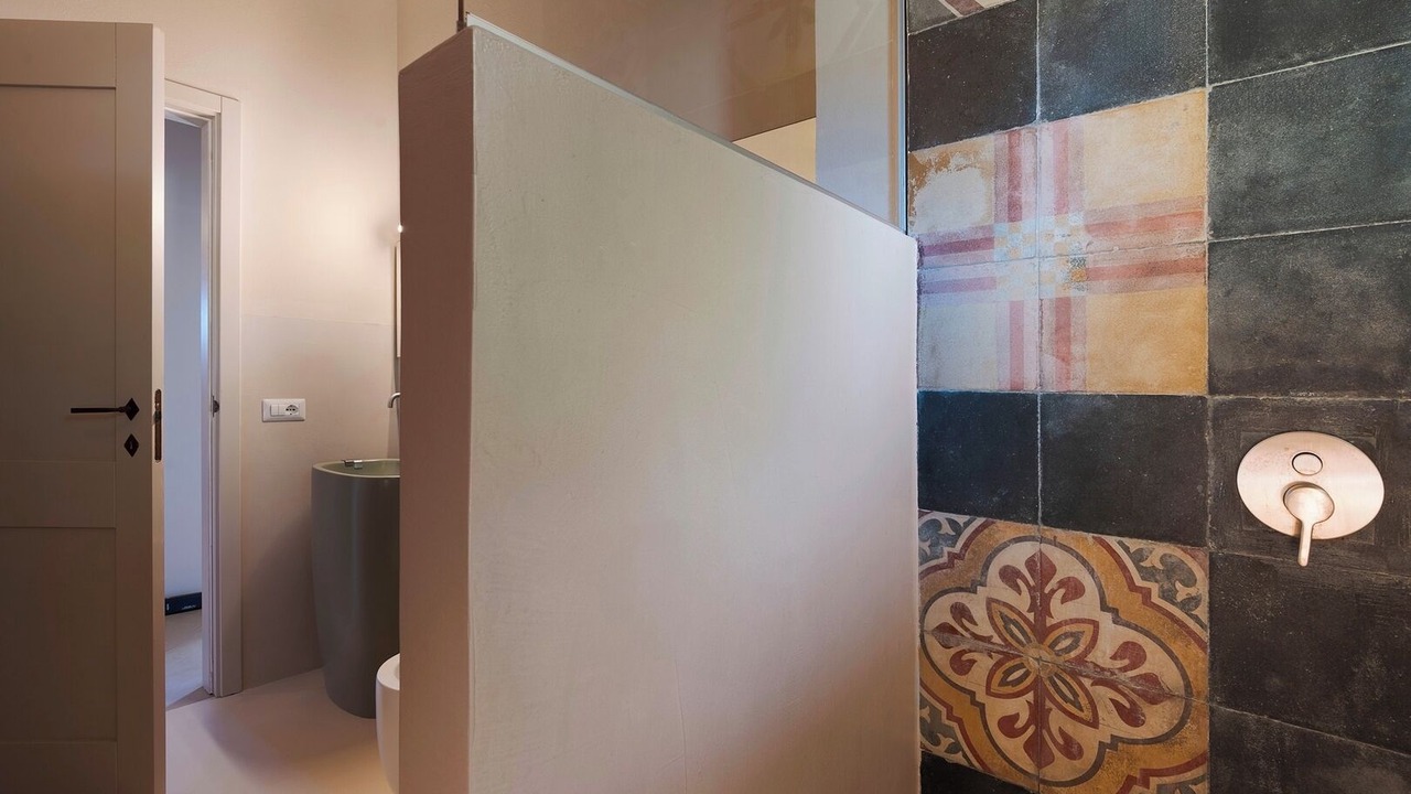 Photo of Bathroom in Scicli