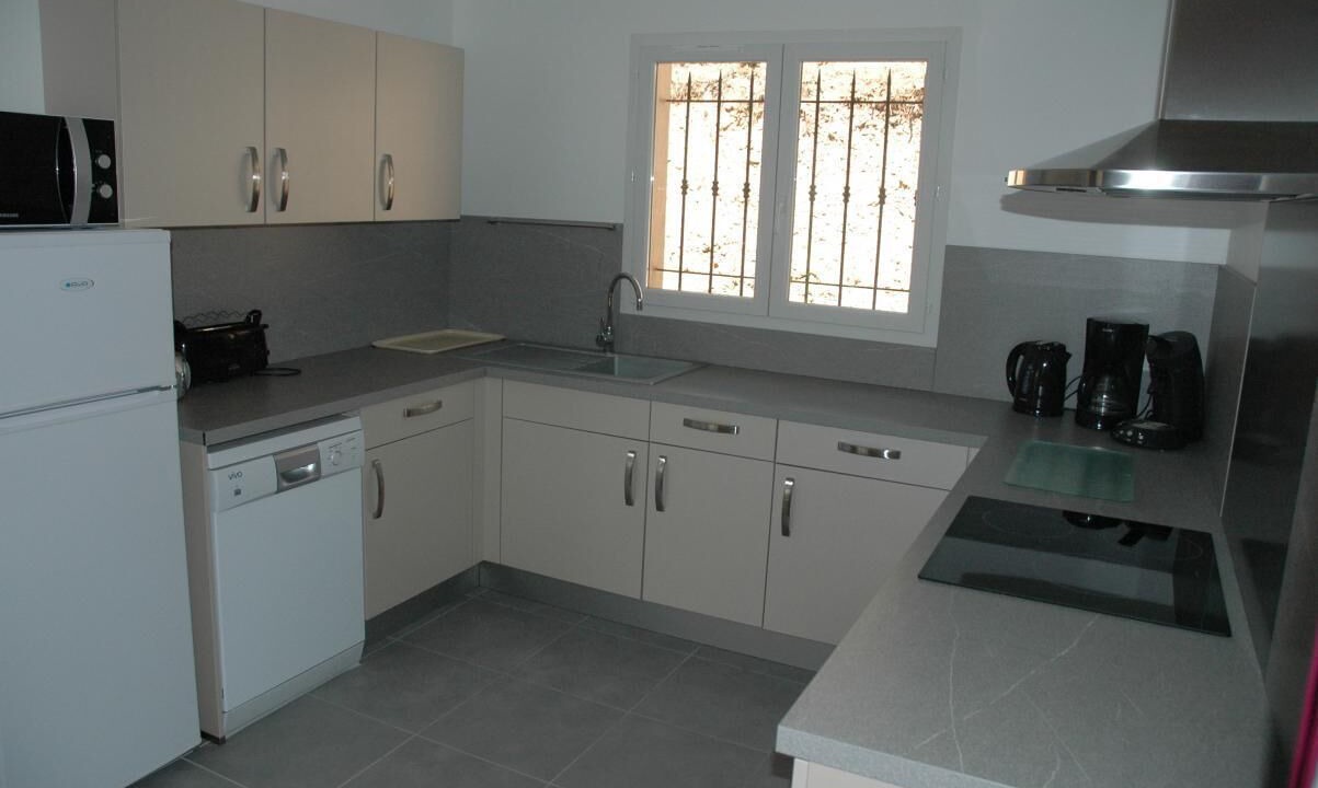 Photo of Kitchen in Bauduen