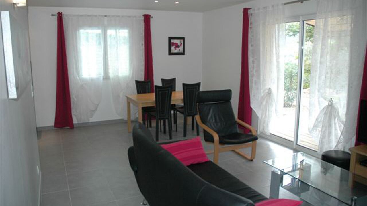 Photo of Livingroom in Bauduen