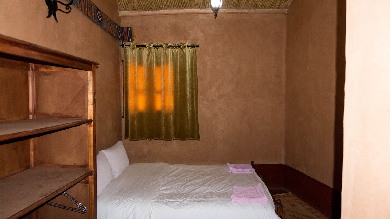 Photo of Bedroom in Ait Benhaddou