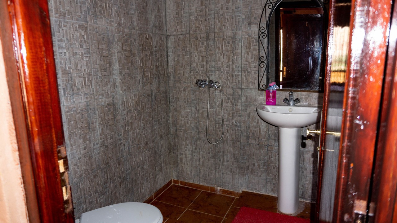 Photo of Bathroom in Ait Benhaddou