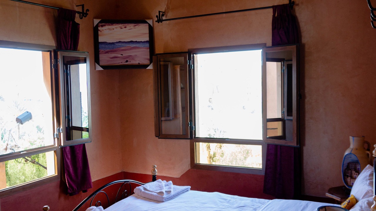 Photo of Bedroom in Ait Benhaddou