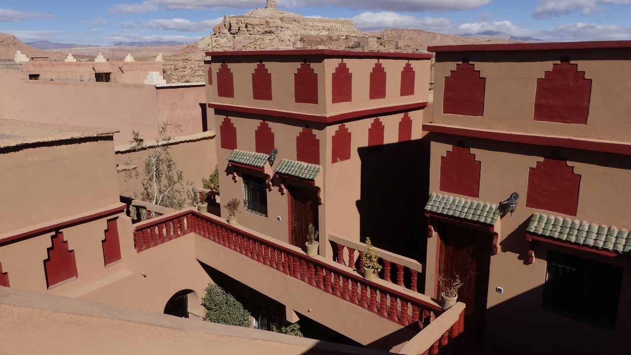 Photo of Outdoor in Ait Benhaddou