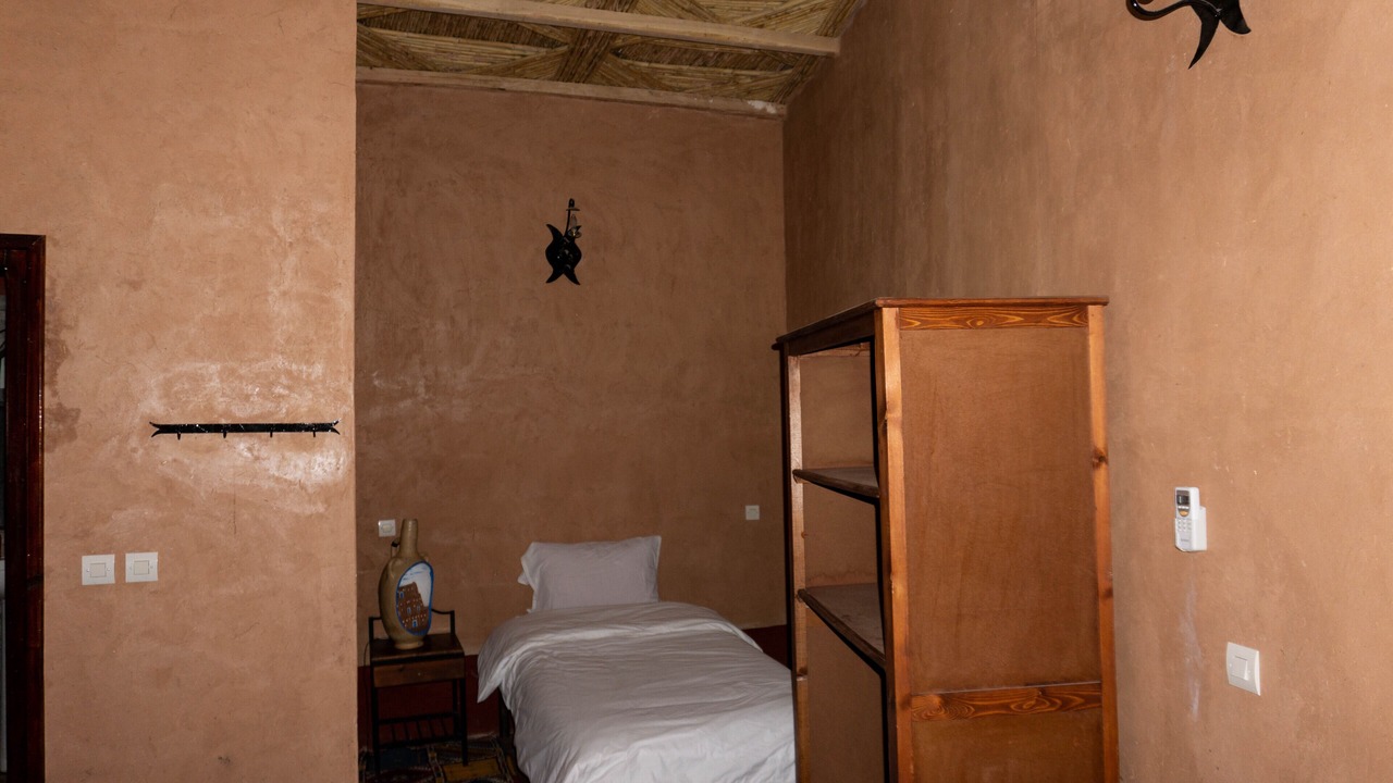 Photo of Bedroom in Ait Benhaddou