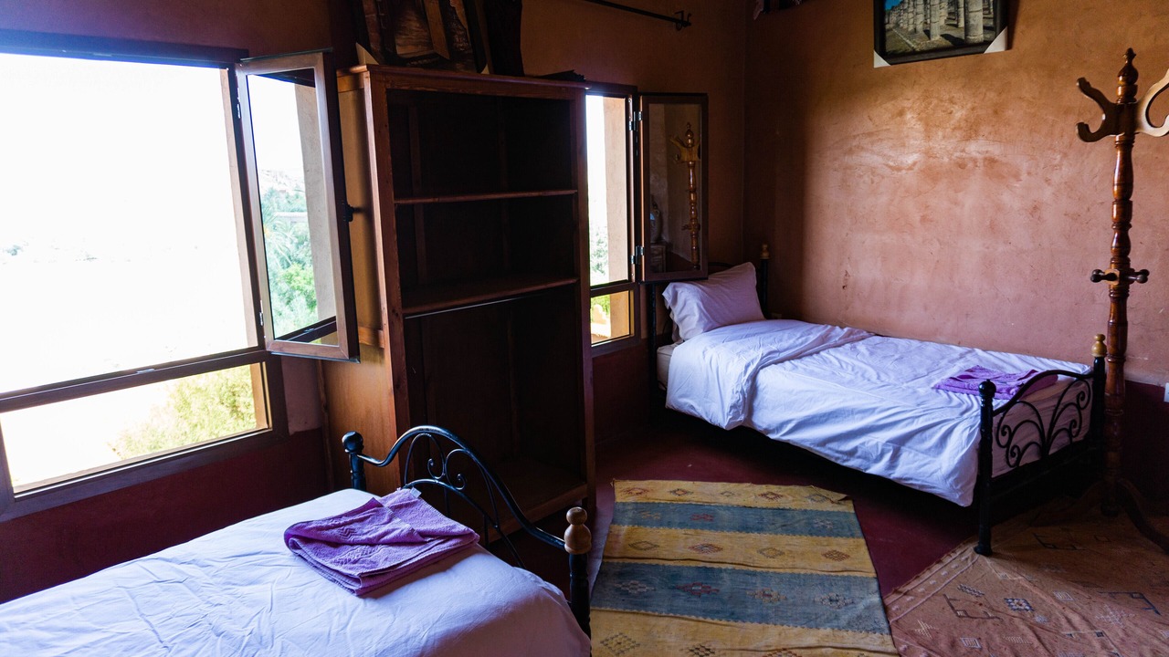 Photo of Bedroom in Ait Benhaddou