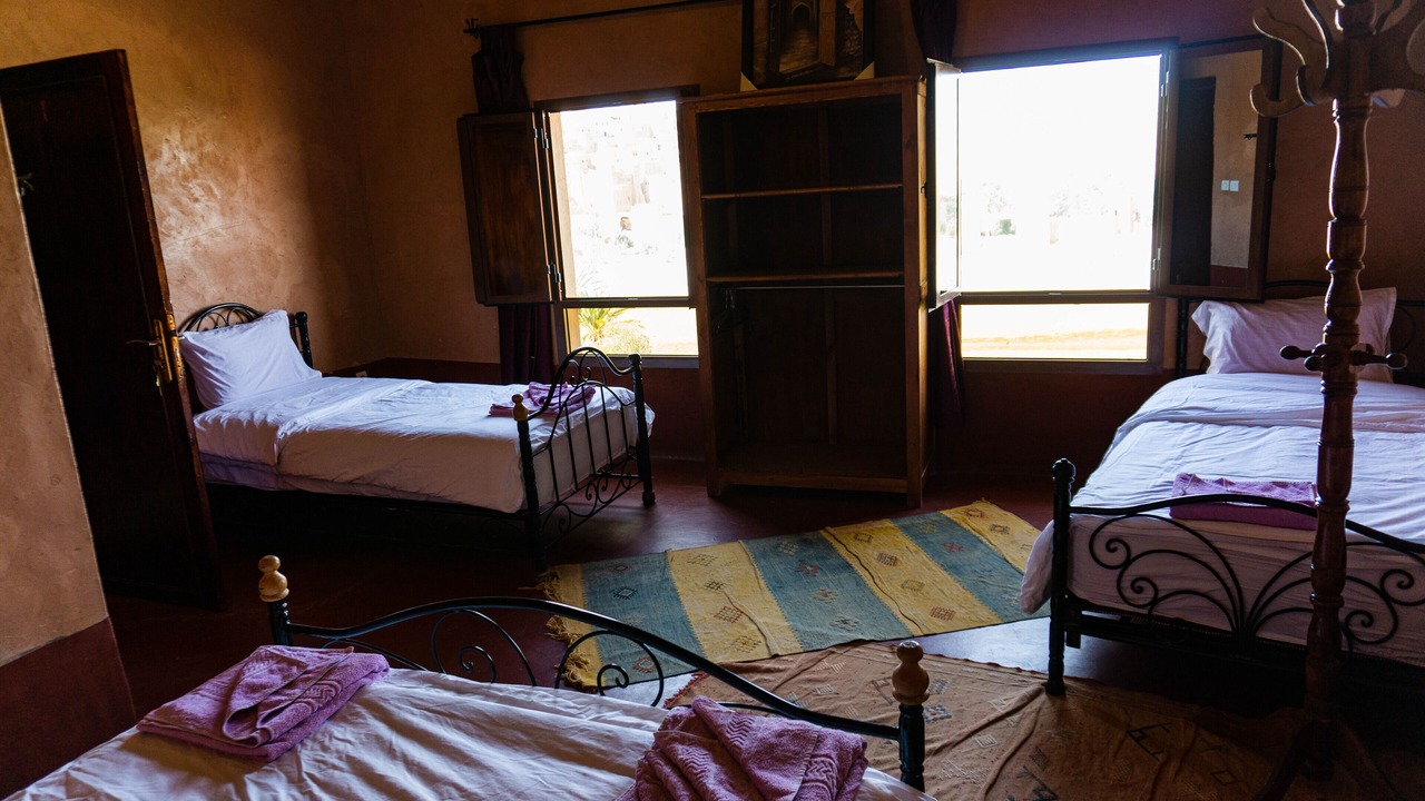 Photo of Bedroom in Ait Benhaddou