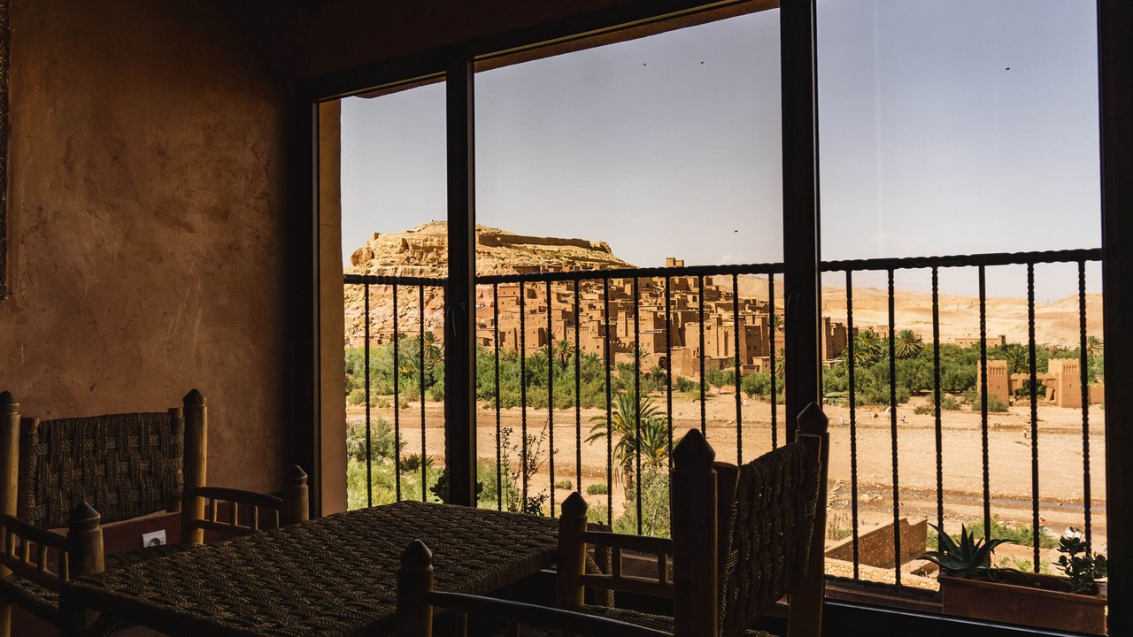 Photo of Others in Ait Benhaddou