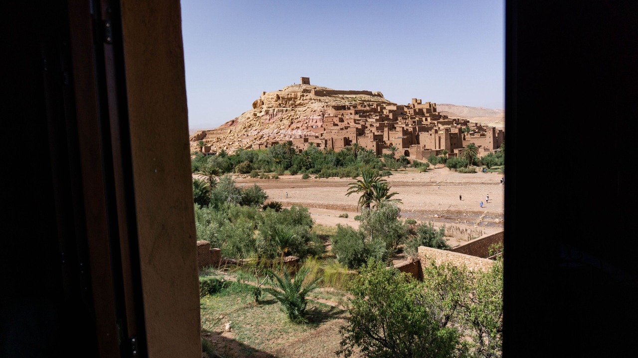 Photo of Others in Ait Benhaddou
