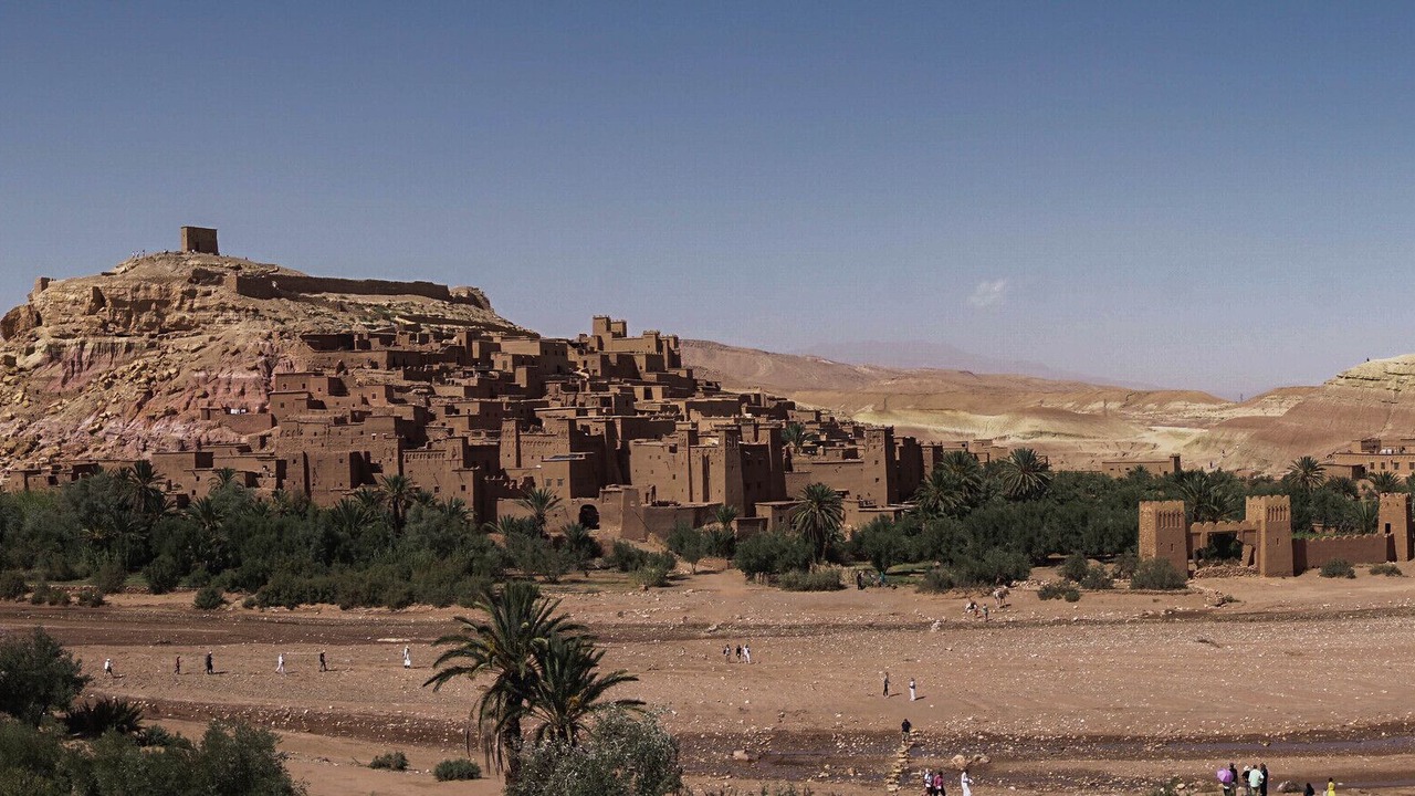 Photo of Others in Ait Benhaddou