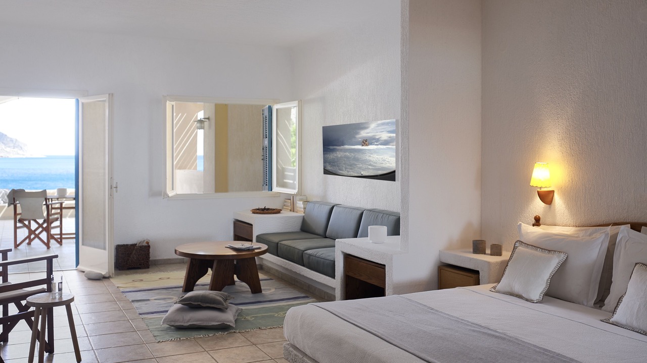 Photo of Bedroom in Plaka