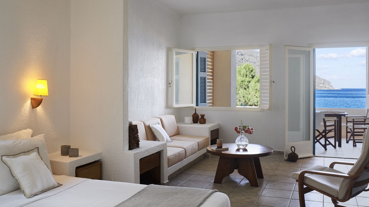 Photo of Bedroom in Plaka