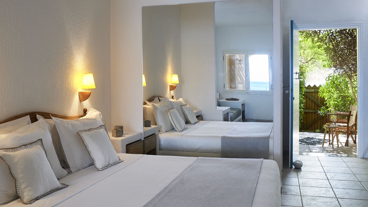 Photo of Bedroom in Plaka