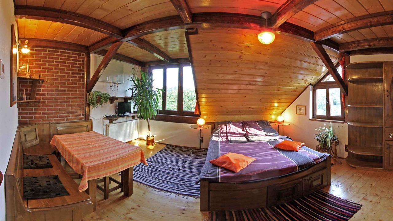 Photo of Bedroom in Saliste