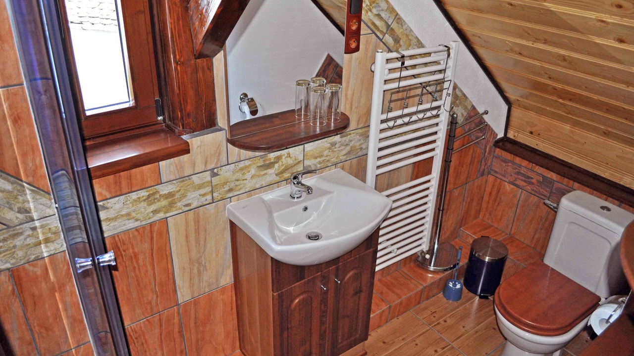 Photo of Bathroom in Saliste