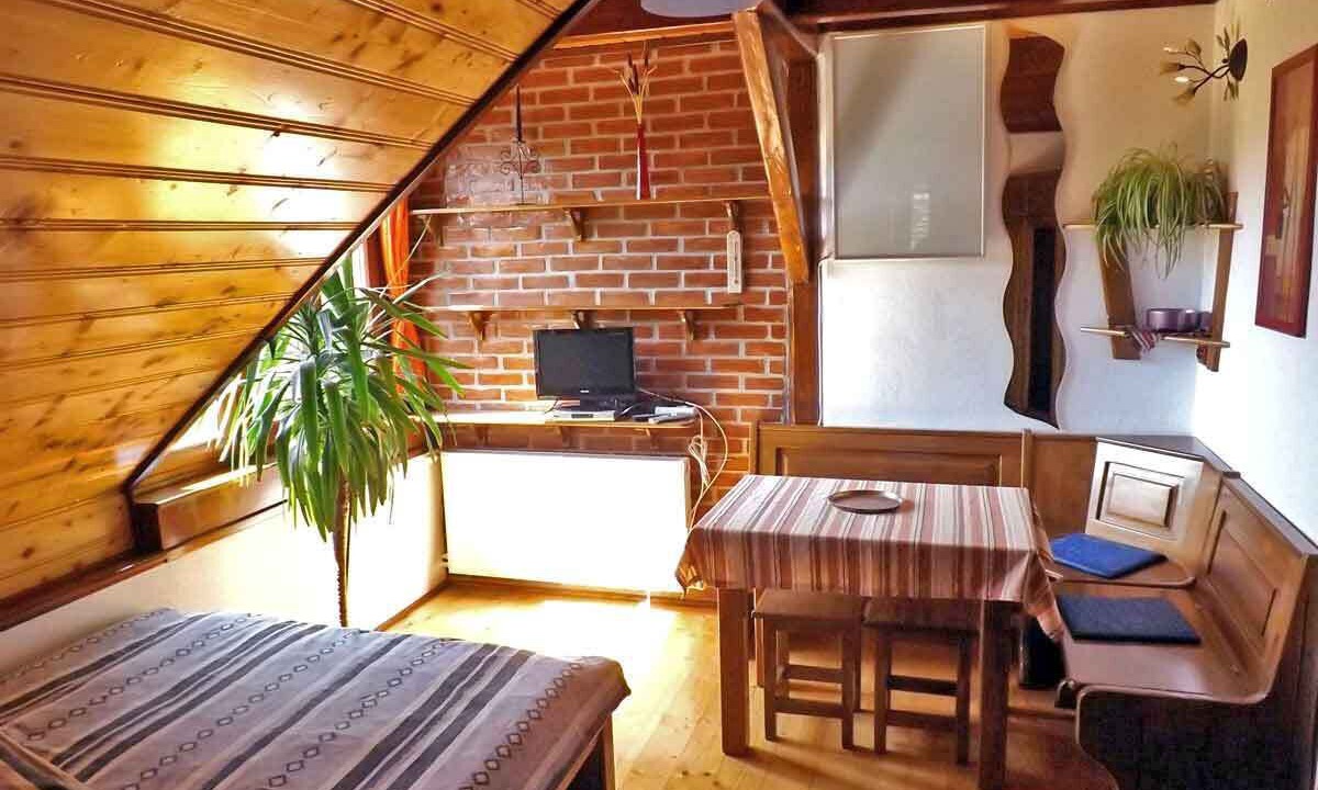 Photo of Bedroom in Saliste