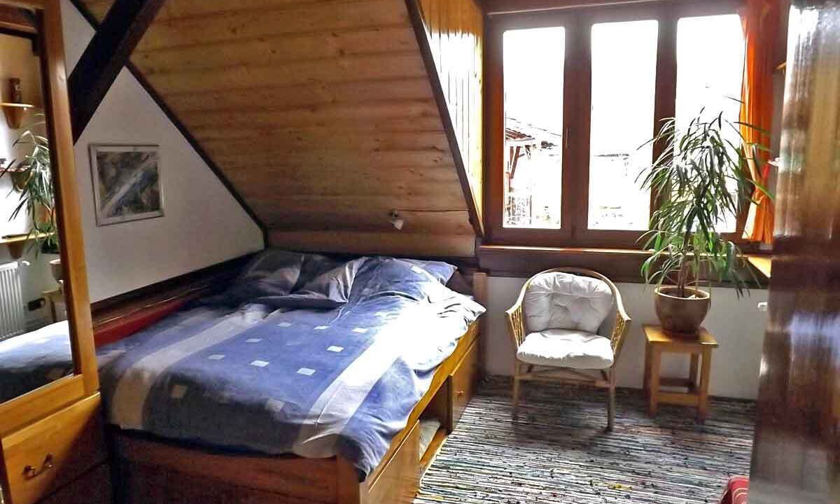 Photo of Bedroom in Saliste