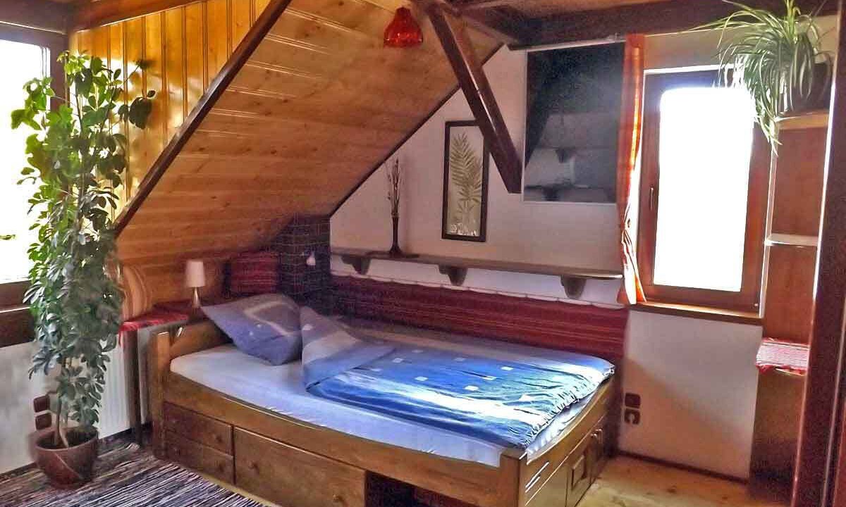 Photo of Bedroom in Saliste
