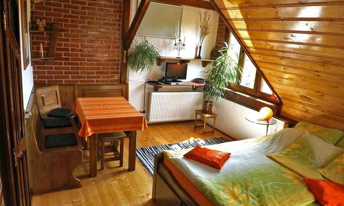 Photo of Bedroom in Saliste