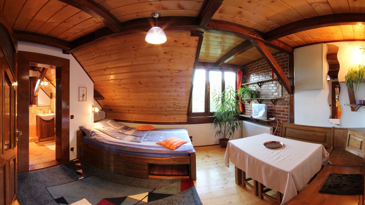 Photo of Bedroom in Saliste