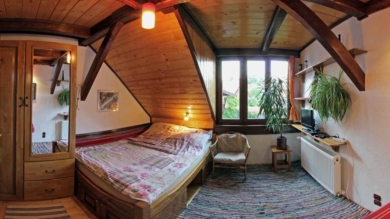 Photo of Bedroom in Saliste