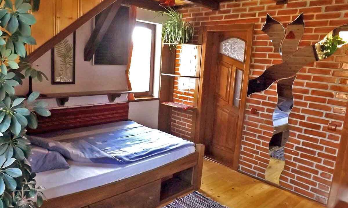 Photo of Bedroom in Saliste