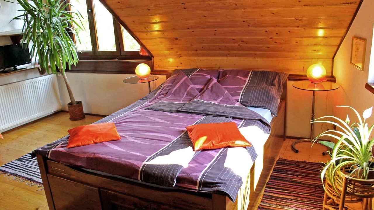 Photo of Bedroom in Saliste