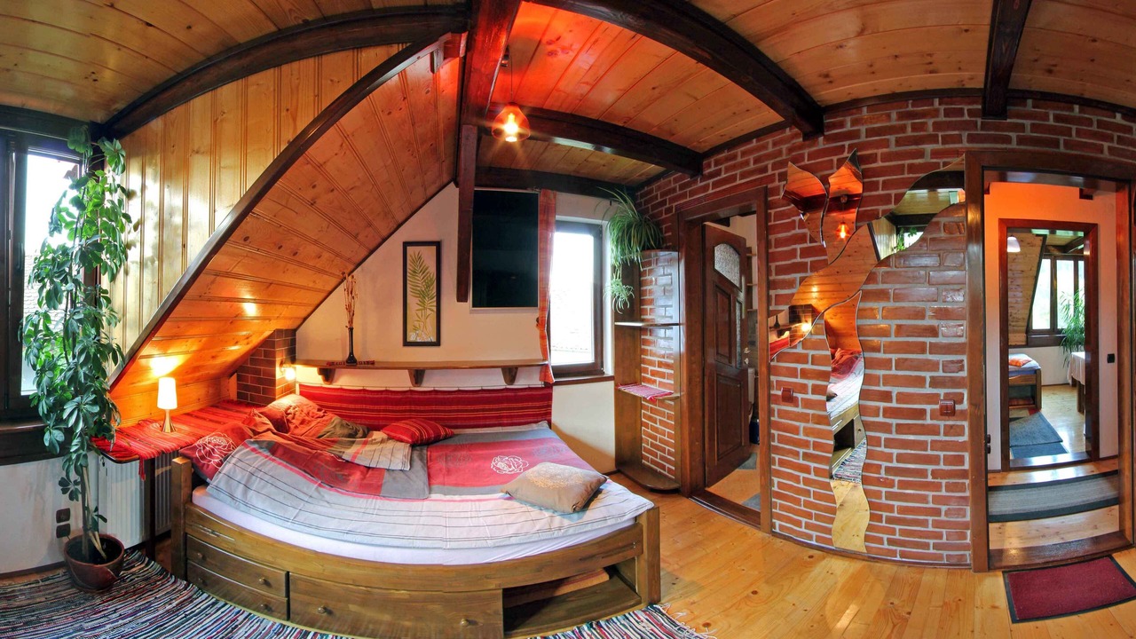 Photo of Bedroom in Saliste