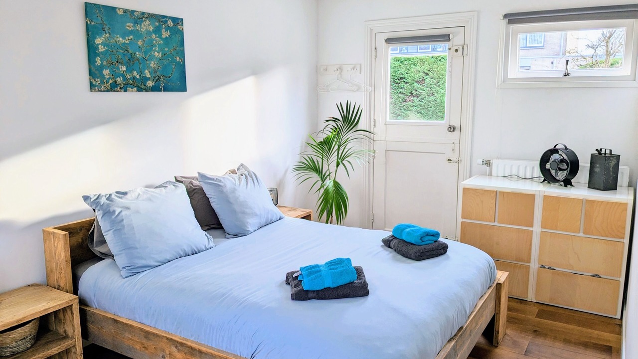 Photo of Bedroom in Zaandam