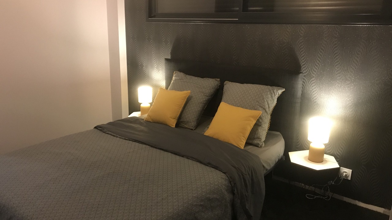 Photo of Bedroom in Commes