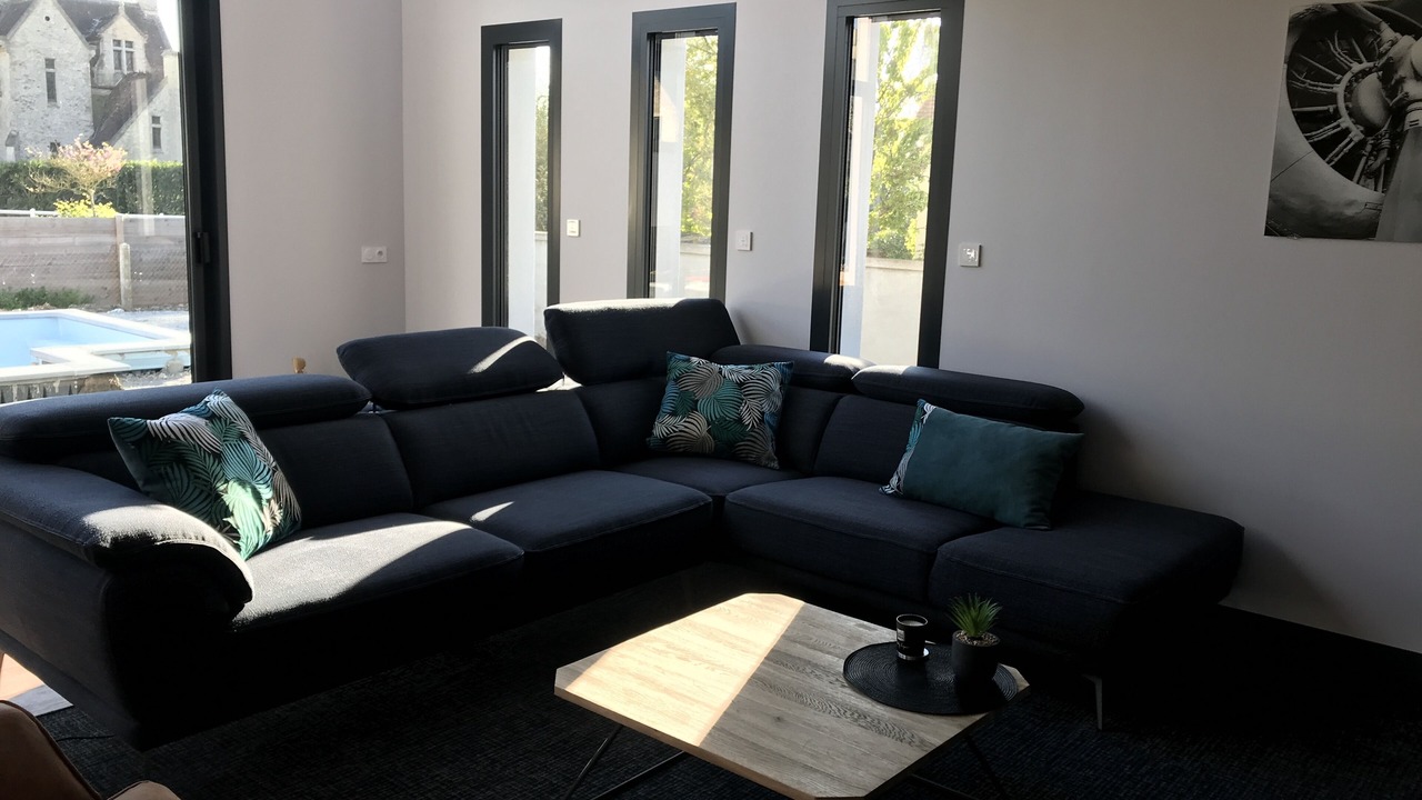 Photo of Livingroom in Commes