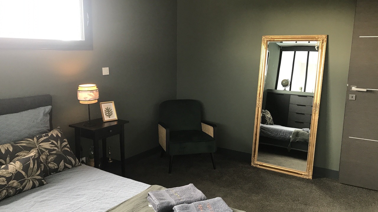Photo of Bedroom in Commes