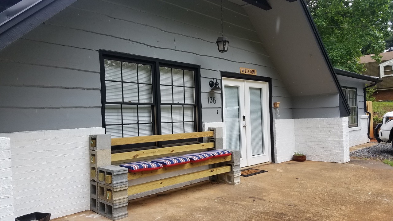 Photo of Patio Balcony in Forest City